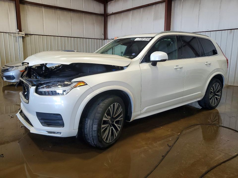 2020 VOLVO XC90 — VIN YV4A22PK7L1580313