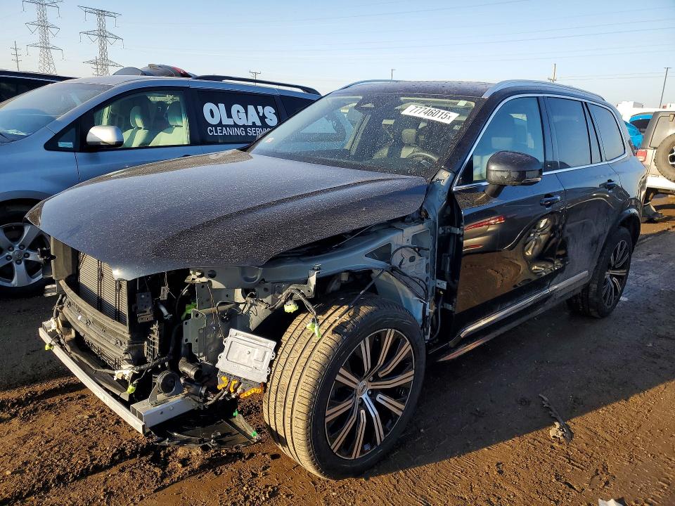 2024 VOLVO XC90 — VIN YV4062PEXR1180037