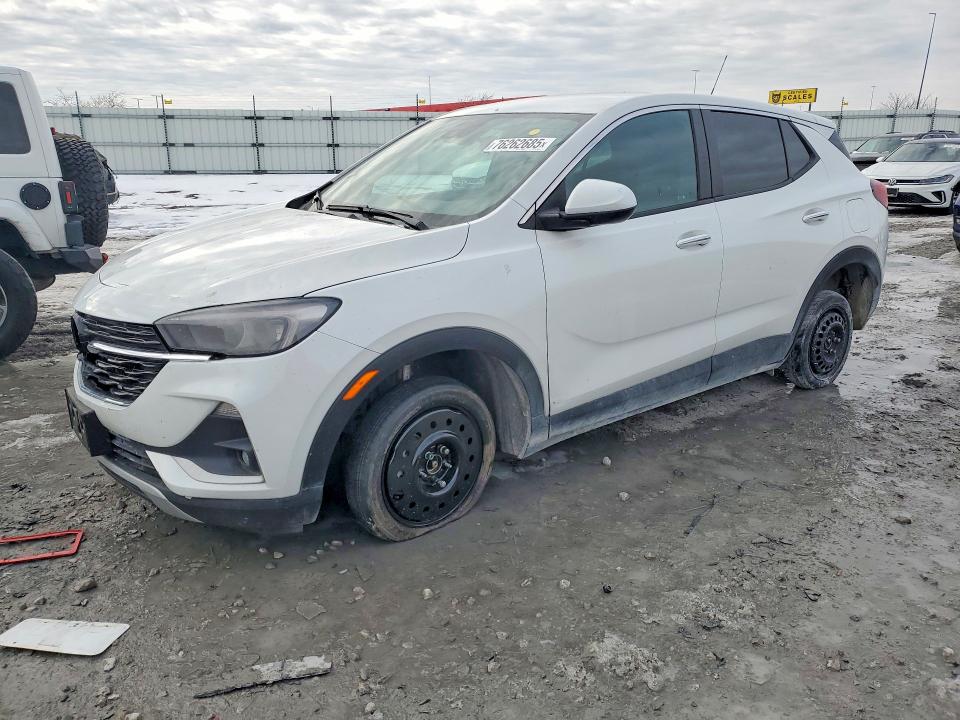 2023 BUICK ENCORE GX — VIN KL4MMBS22PB064615