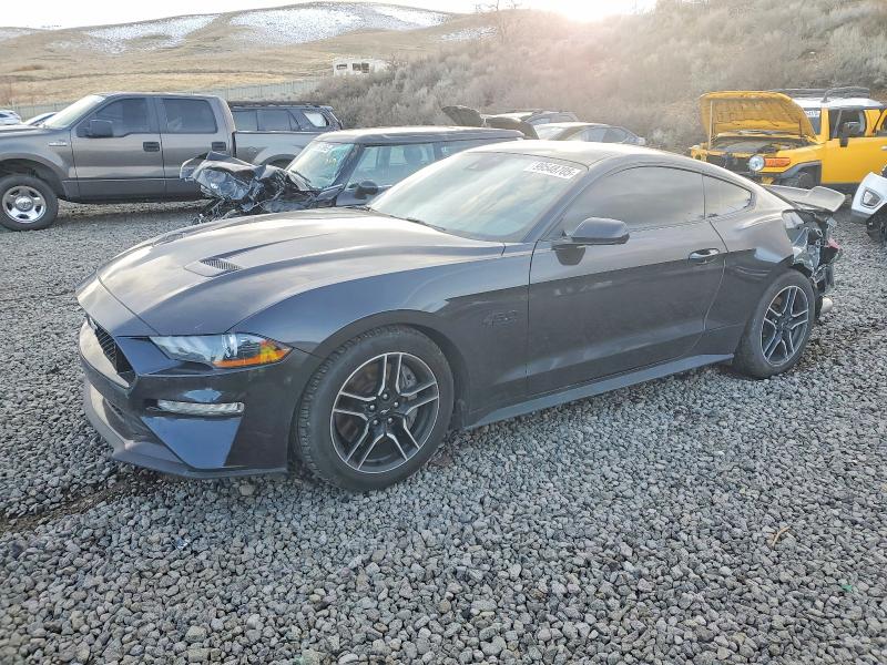 2023 FORD MUSTANG — VIN 1FA6P8CF5P5306196