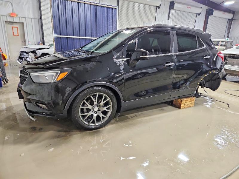 2019 BUICK ENCORE — VIN KL4CJ1SBXKB884223