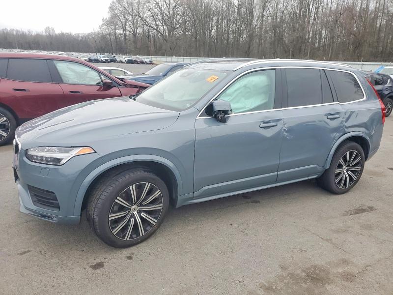2023 VOLVO XC90 — VIN YV4062PVXP1921767