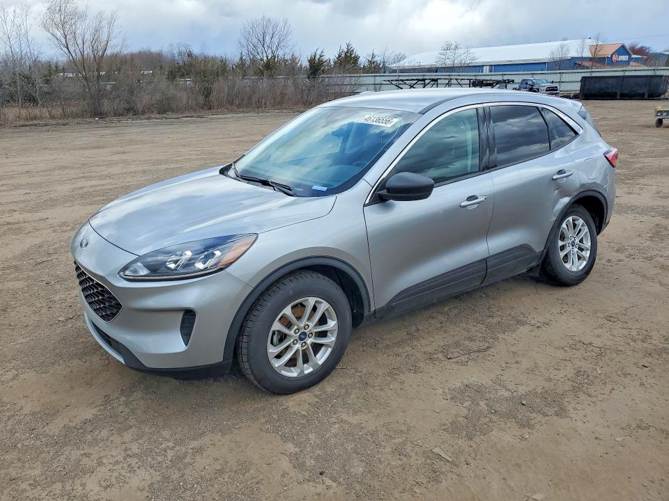 2022 FORD ESCAPE — VIN 1FMCU9G66NUB67328