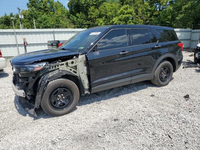 2021 FORD EXPLORER — VIN 1FM5K8AB3MGB53768