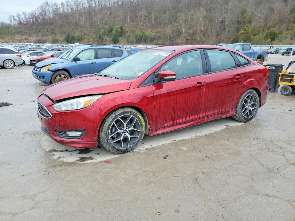 2015 FORD FOCUS — VIN 1FADP3F28FL340064