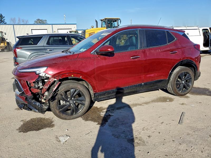 2024 BUICK ENCORE GX — VIN KL4AMESL4RB008501