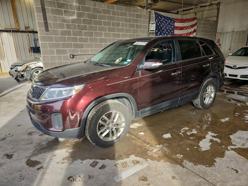2015 KIA SORENTO — VIN 5XYKT3A64FG629851