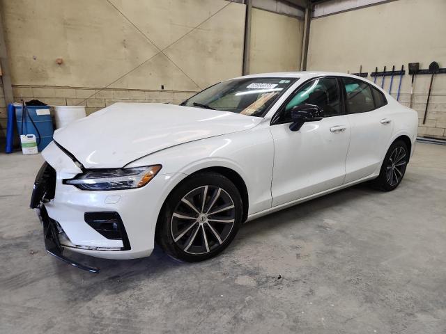 2022 VOLVO S60 — VIN 7JRL12TZ9NG172723