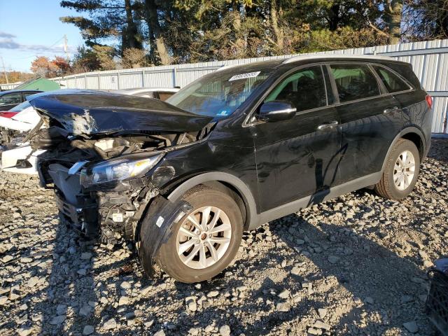 2018 KIA SORENTO — VIN 5XYPGDA38JG367556