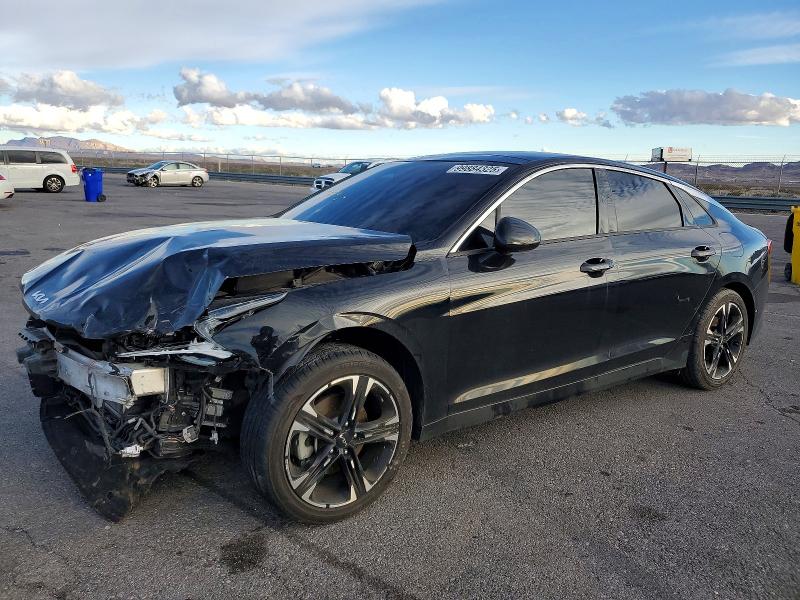2022 KIA K5 — VIN 5XXG64J25NG088604