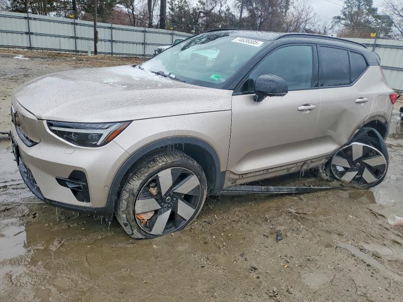 2023 VOLVO XC40 — VIN YV4ED3UM9P2977447