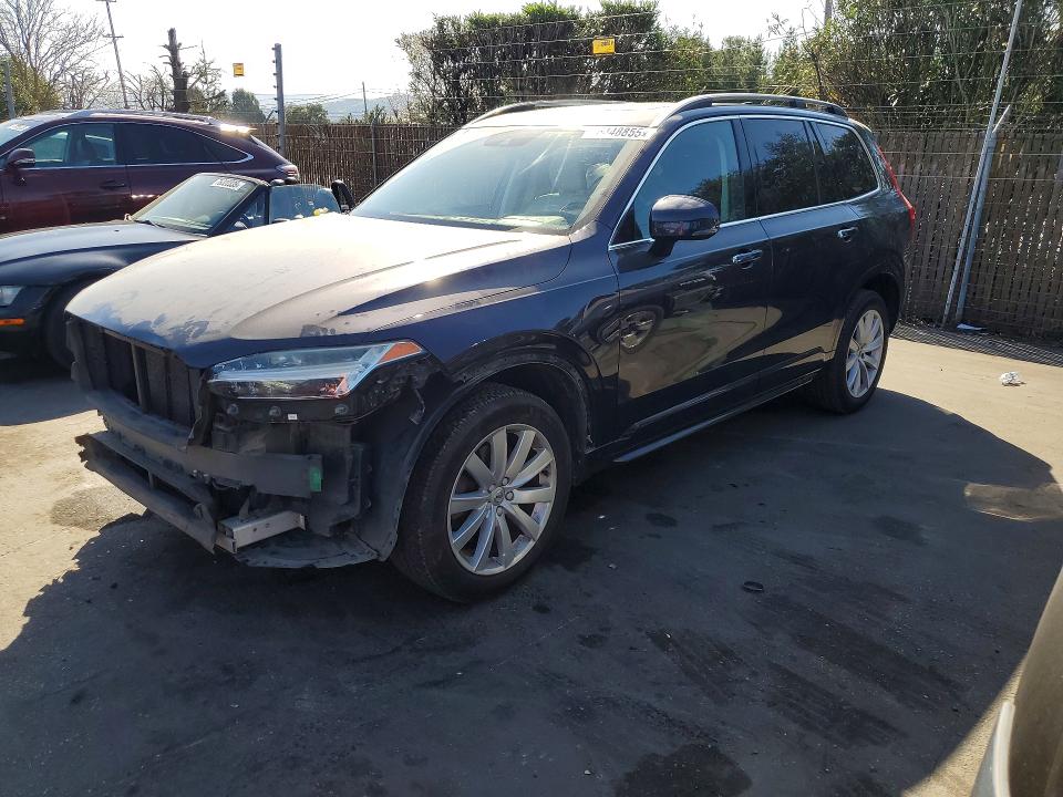 2016 VOLVO XC90 — VIN YV4A22PK9G1080515