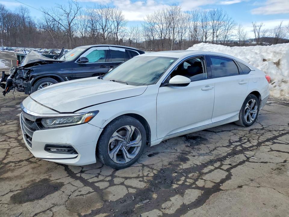 2019 HONDA ACCORD — VIN 1HGCV1F42KA162189