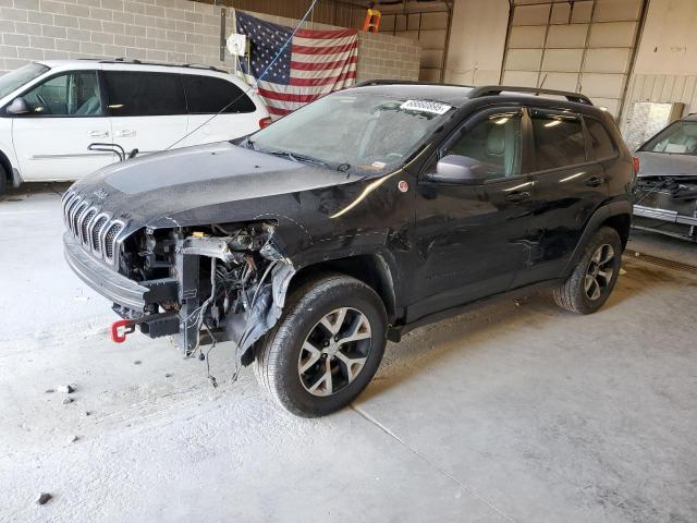 2015 JEEP CHEROKEE TRAILHAWK — VIN 1C4PJMBS1FW613221