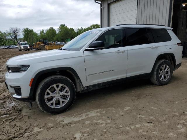 2022 JEEP GRAND CHEROKEE — VIN 1C4RJKBG4N8587788