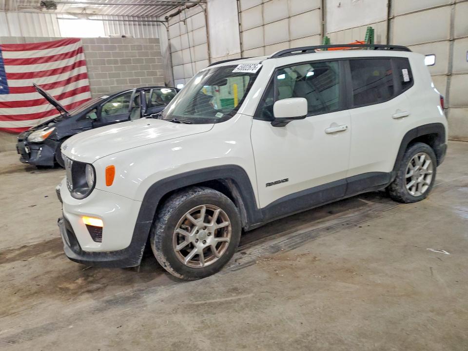 2020 JEEP RENEGADE — VIN ZACNJABBXLPL17741