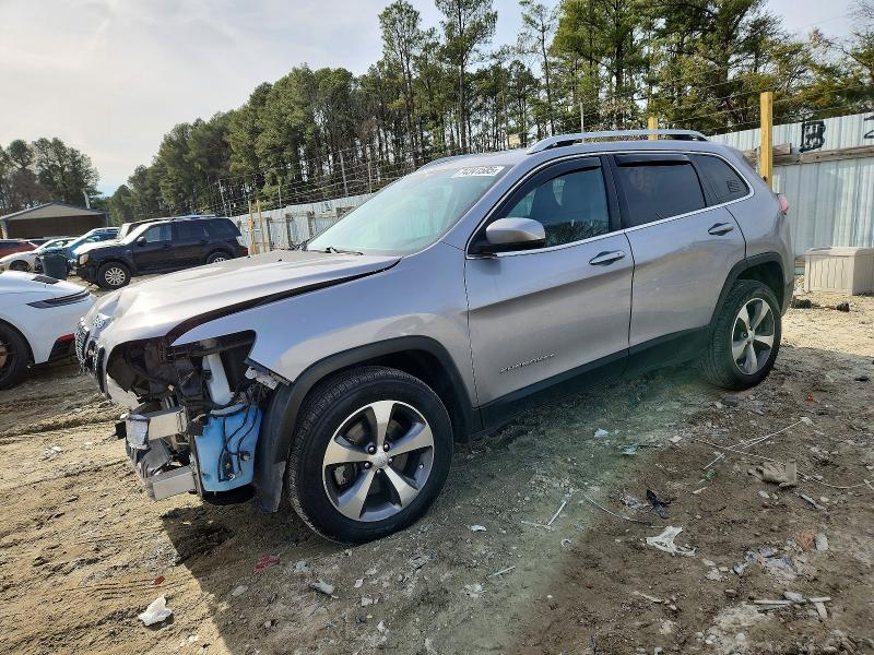 2021 JEEP CHEROKEE — VIN 1C4PJMDX2MD165749