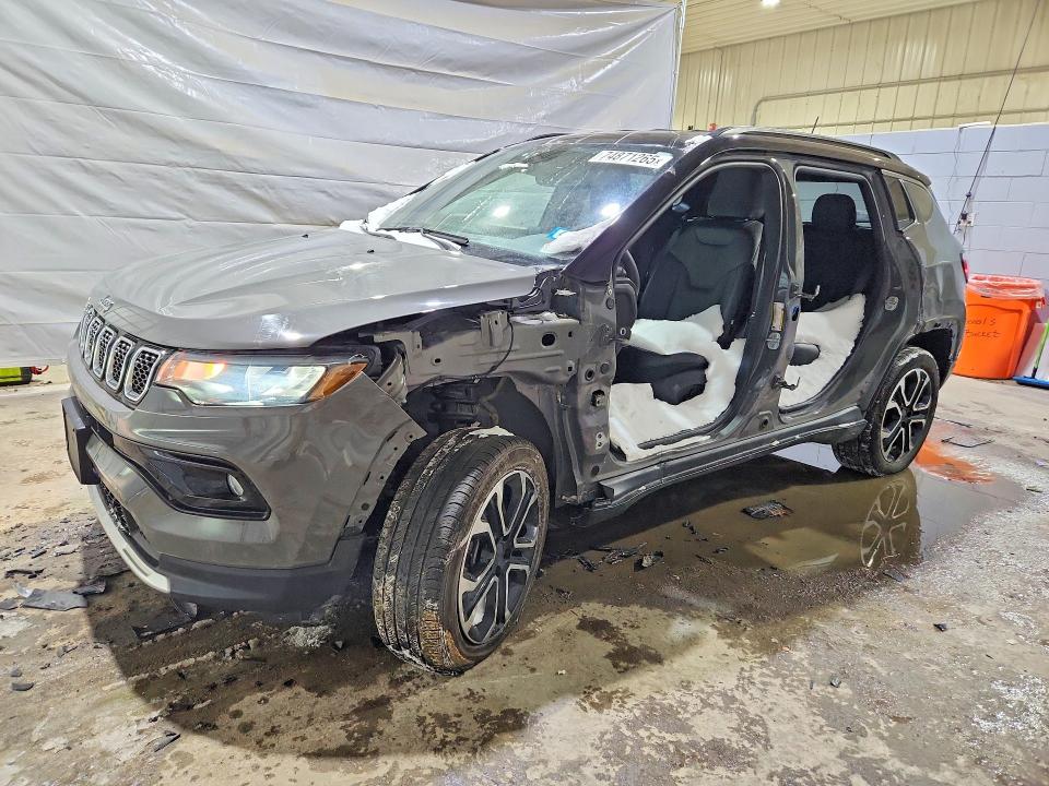 2023 JEEP COMPASS — VIN 3C4NJDCN3PT519686