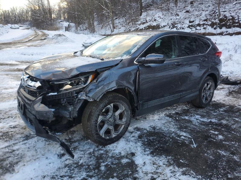 2018 HONDA CR-V — VIN 7FARW2H54JE023029