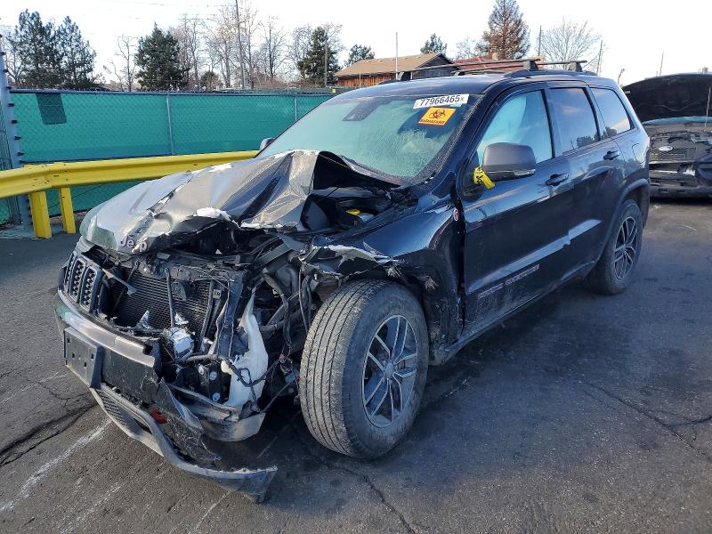 2018 JEEP GRAND CHEROKEE — VIN 1C4RJFLTXJC475863