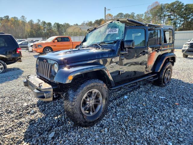 2016 JEEP WRANGLER UNLIMITED — VIN 1C4HJWEG0GL228713