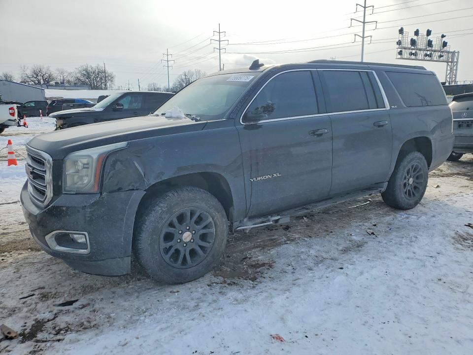 2018 GMC YUKON XL — VIN 1GKS2FKC9JR141079