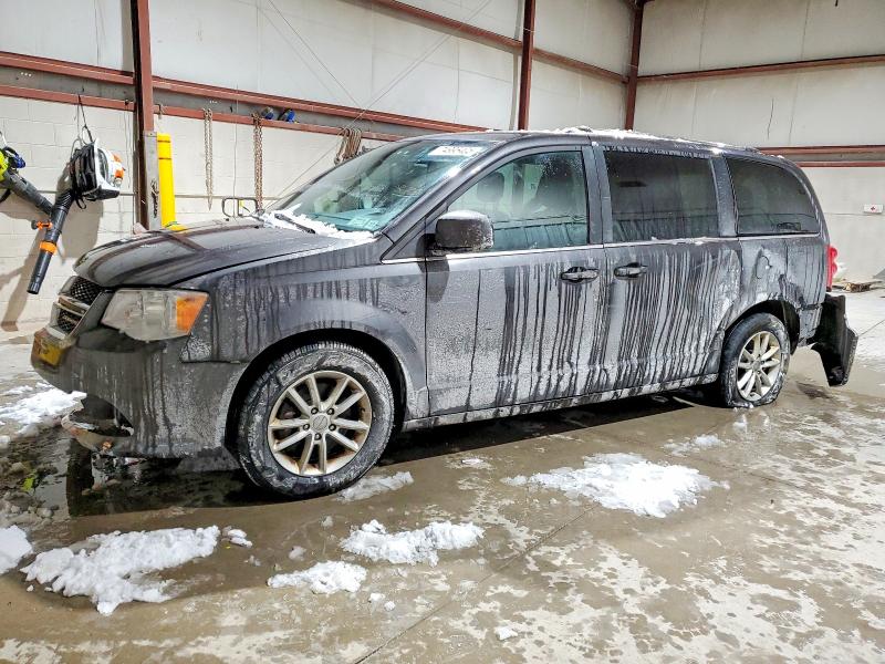 2019 DODGE GRAND CARAVAN — VIN 2C4RDGCGXKR614365