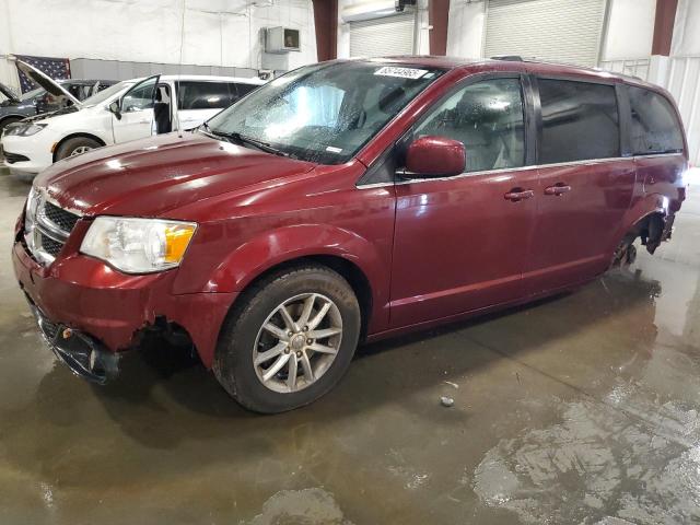 2018 DODGE GRAND CARAVAN — VIN 2C4RDGCG2JR326631