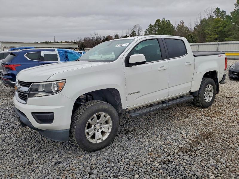 2019 CHEVROLET COLORADO L — VIN 1GCGTCEN1K1114775