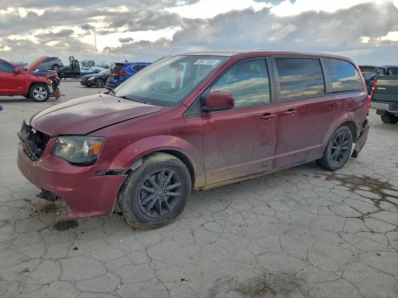 2019 DODGE GRAND CARAVAN — VIN 2C4RDGEG0KR760576