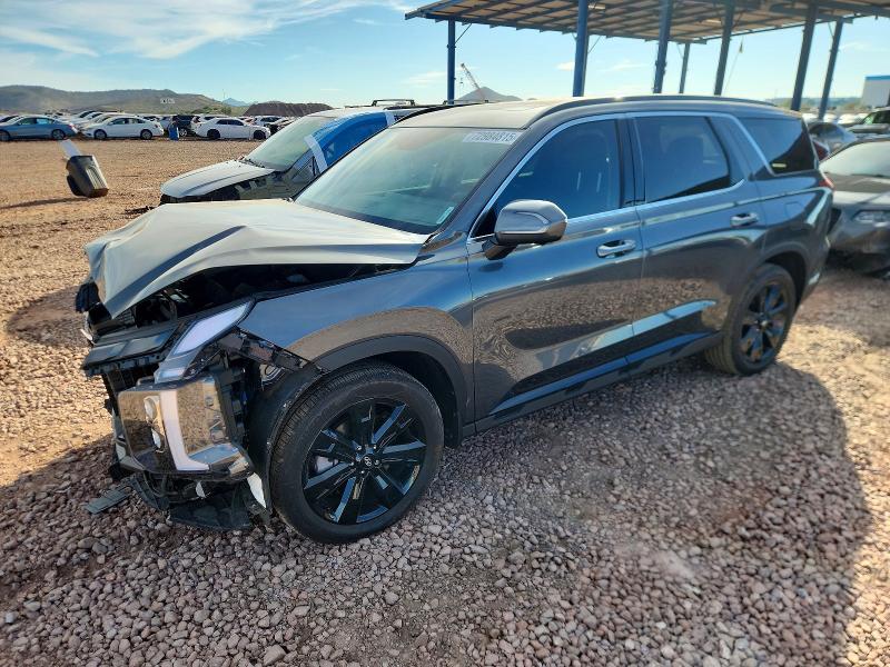2025 HYUNDAI PALISADE — VIN KM8R3DGEXSU865976