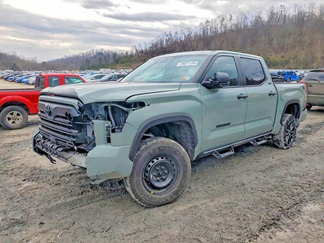 2026 TOYOTA TUNDRA — VIN 5TFLA5DB5TX351193