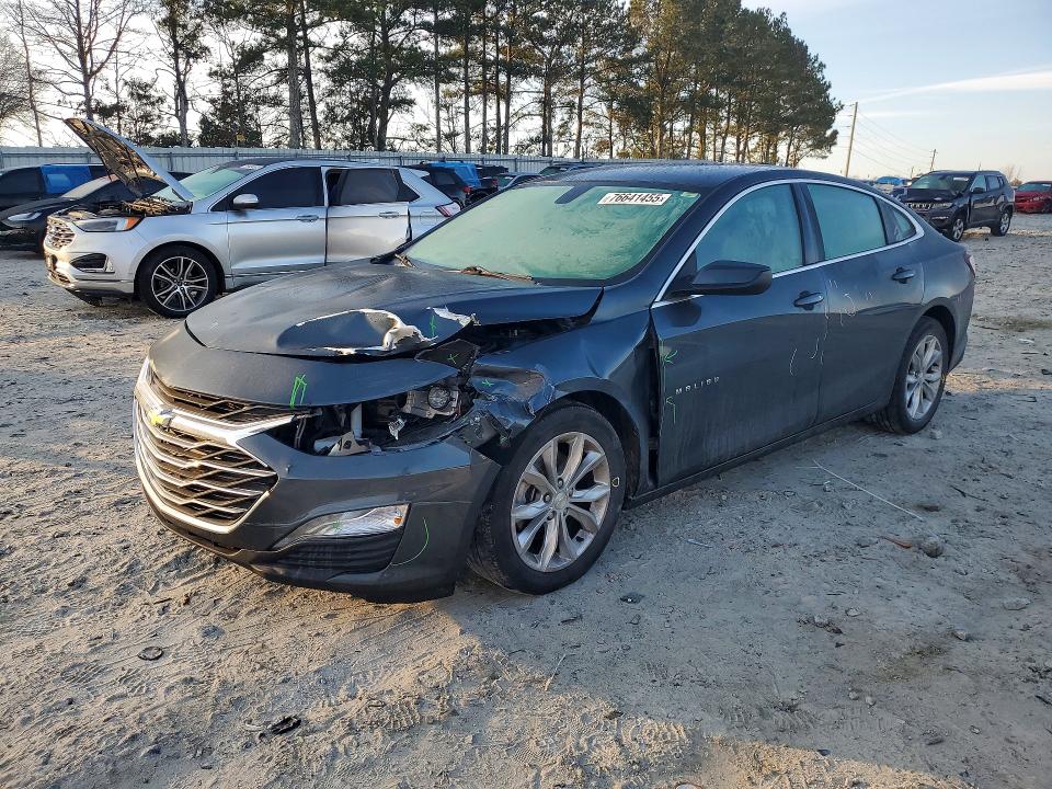 2020 CHEVROLET MALIBU — VIN 1G1ZD5ST9LF095507