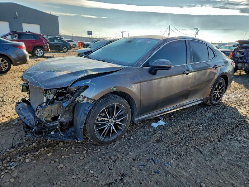 2021 TOYOTA CAMRY — VIN 4T1G11AKXMU463937
