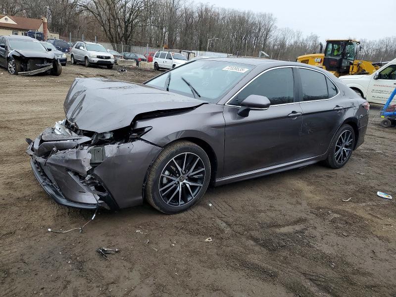 2023 TOYOTA CAMRY — VIN 4T1T11AK1PU161438