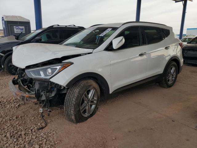 2018 HYUNDAI SANTA FE SPORT — VIN 5NMZU3LB5JH079905