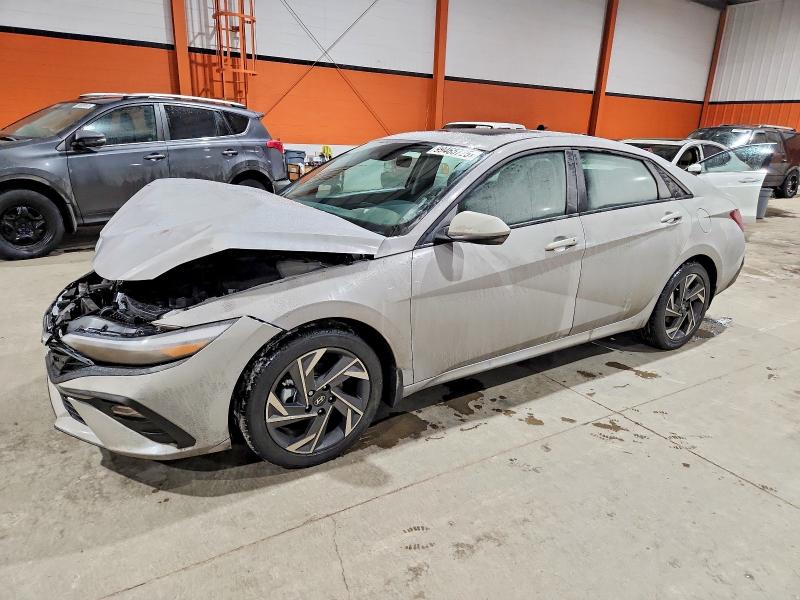 2026 HYUNDAI ELANTRA — VIN KMHLM4DG9TU102809