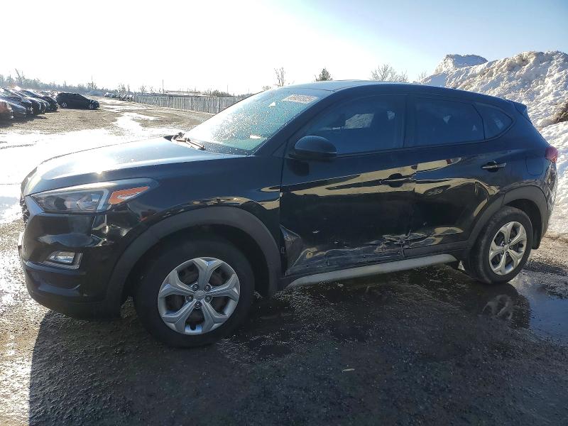 2019 HYUNDAI TUCSON — VIN KM8J2CA48KU870619