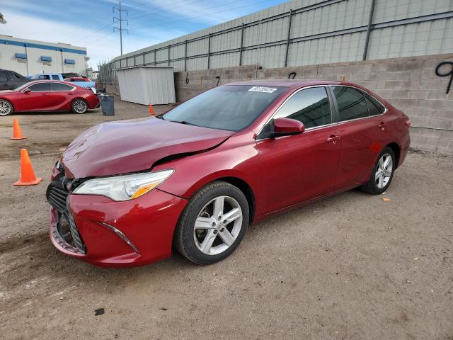 2017 TOYOTA CAMRY — VIN 4T1BF1FK8HU681214