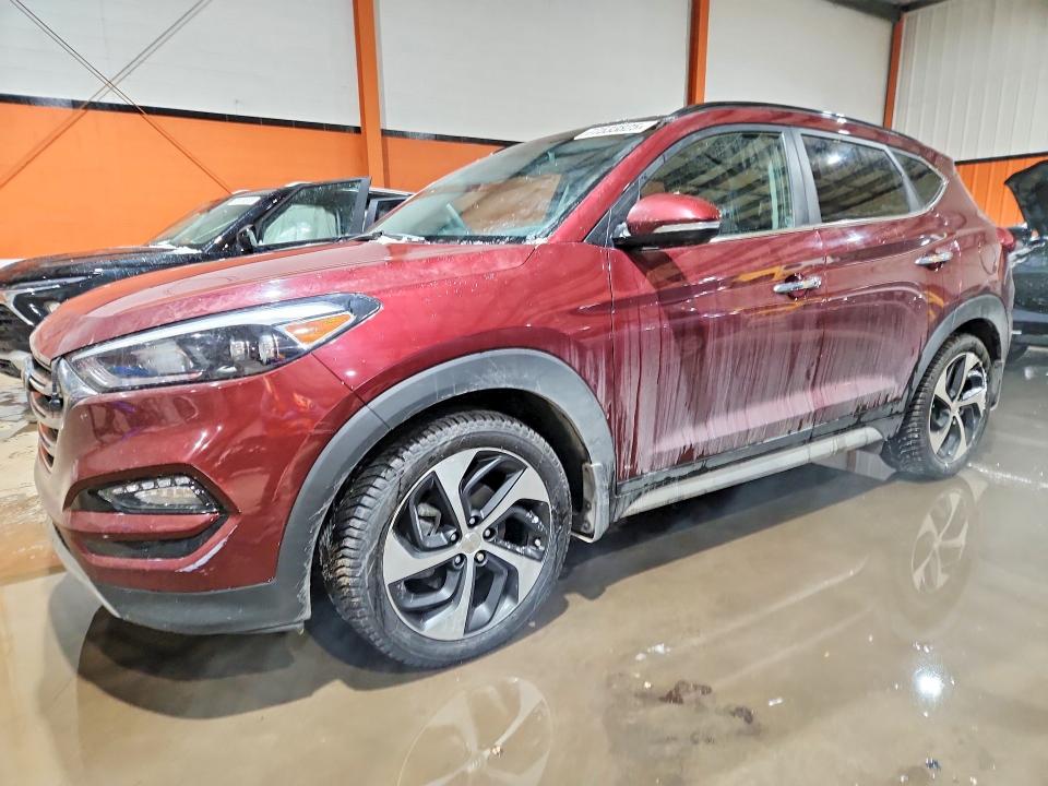 2017 HYUNDAI TUCSON — VIN KM8J3CA25HU504475