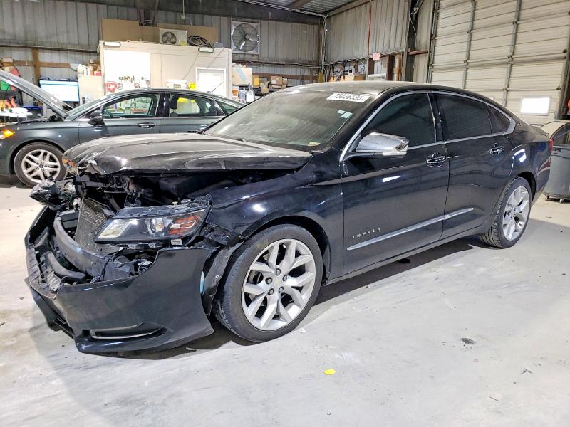 2016 CHEVROLET IMPALA — VIN 2G1145S30G9135162