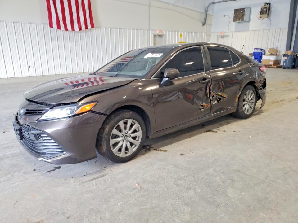2018 TOYOTA CAMRY — VIN JTNB11HK5J3001934