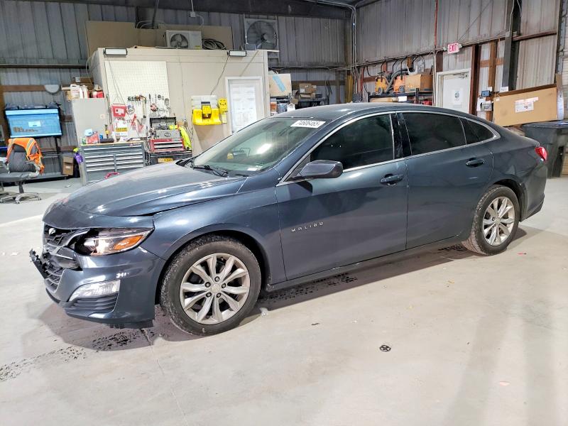 2019 CHEVROLET MALIBU — VIN 1G1ZD5ST0KF166110