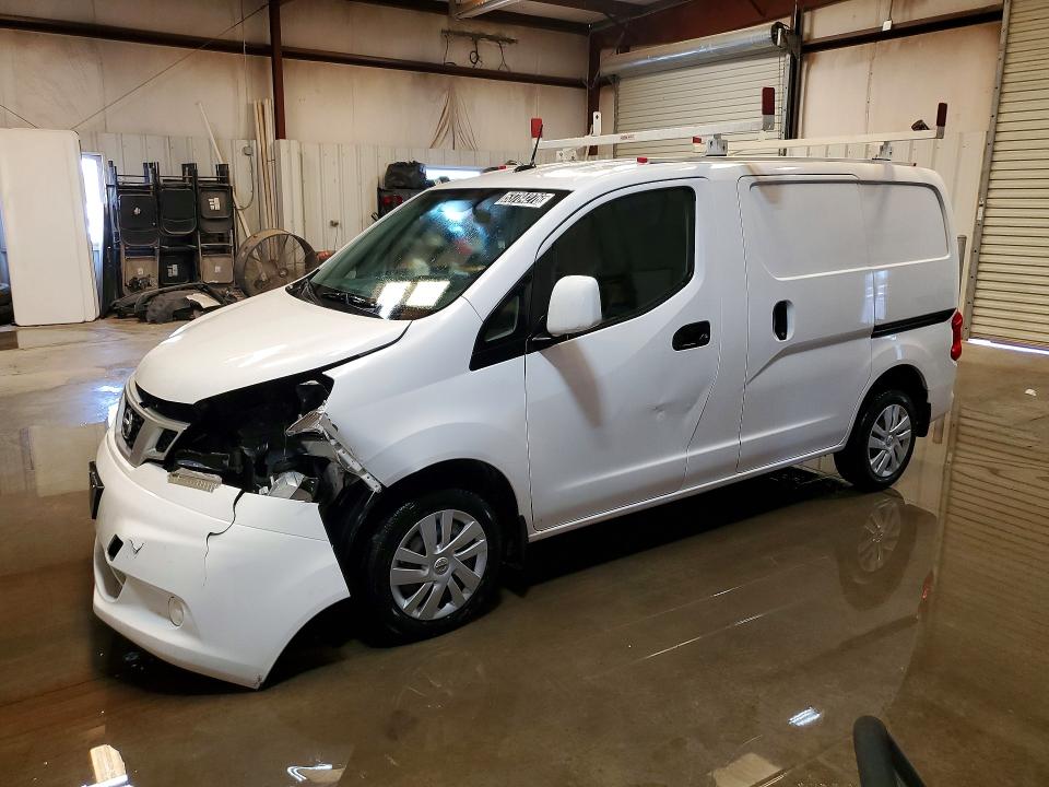 2021 NISSAN NV200 — VIN 3N6CM0KN0MK701501