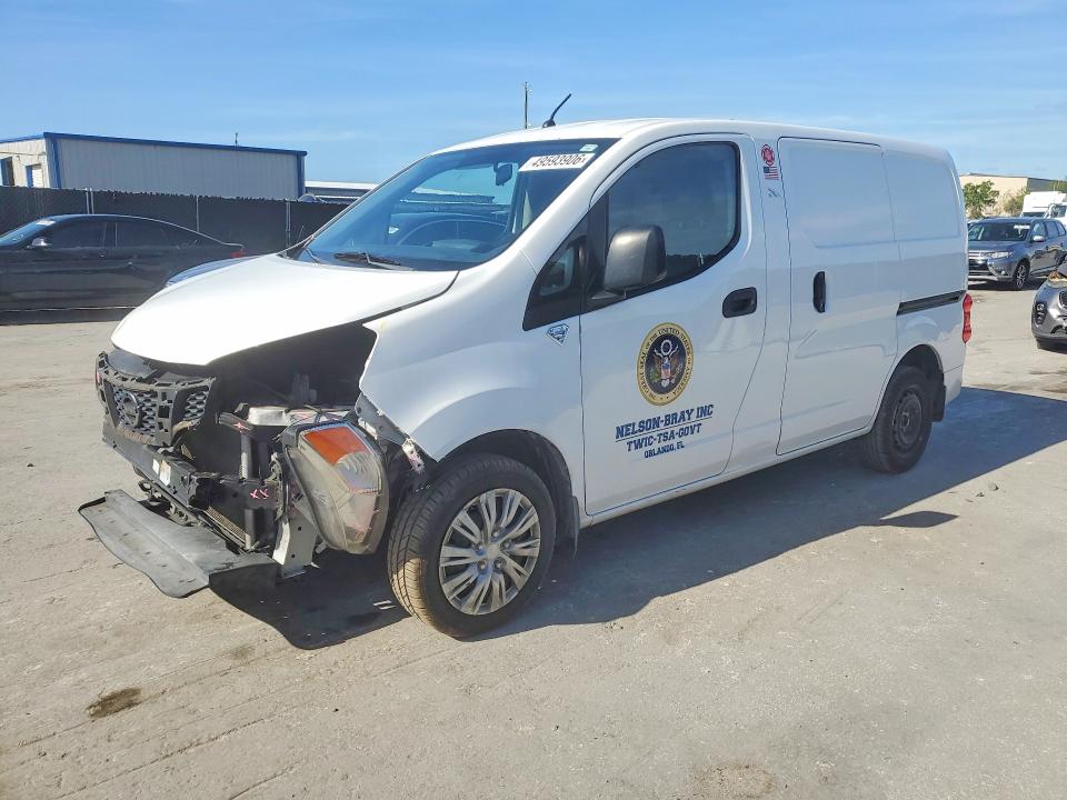 2018 NISSAN NV200 — VIN 3N6CM0KN9JK703274