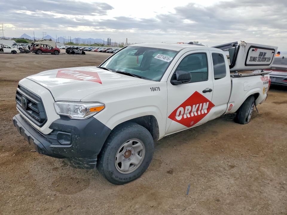 2023 TOYOTA TACOMA — VIN 3TYRX5GN2PT088580