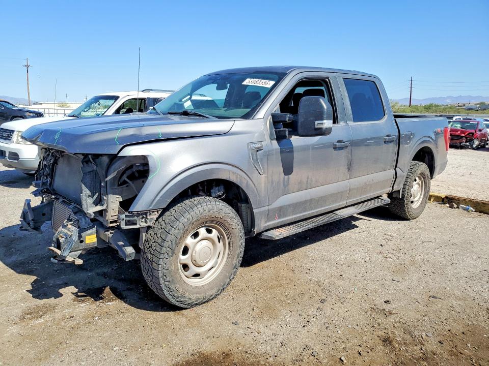 2021 FORD F150 — VIN 1FTFW1E89MKE93586