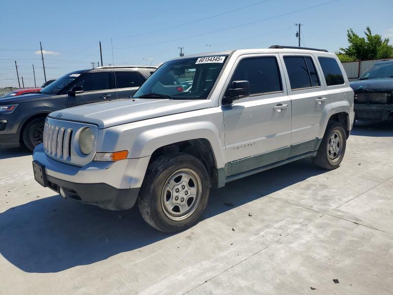 2011 JEEP PATRIOT SP — VIN 1J4NT1GB7BD260055