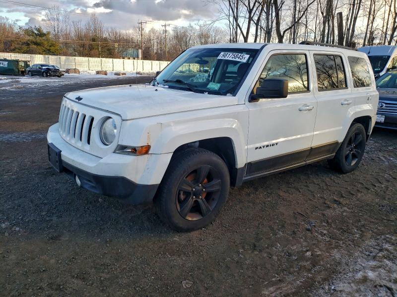 2015 JEEP PATRIOT SP — VIN 1C4NJPBA3FD343176