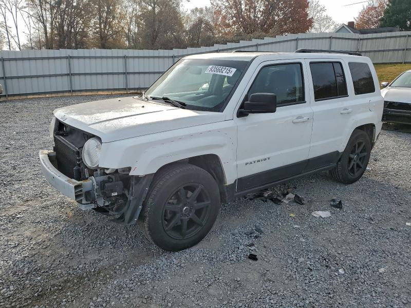 2016 JEEP PATRIOT SP — VIN 1C4NJPBA4GD710362